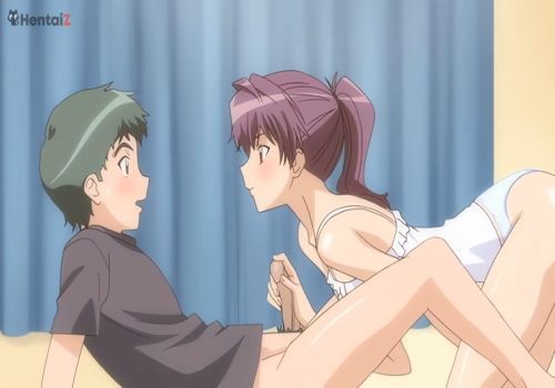 Phim sex Hoạt Hình - Chàng sinh viên số hưởng sống cạnh mấy chị gái hay gạ địt