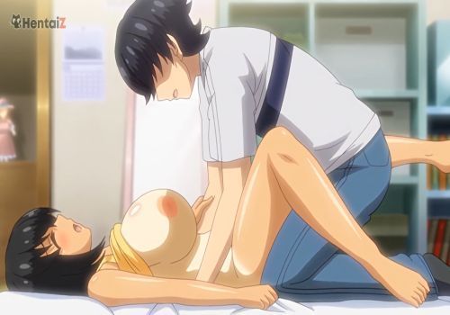 Phim sex Hoạt Hình - Nhìn thấy gái xinh thích thủ dâm